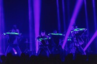 「s**t kingz Dance Live Tour 2023『踊ピポ』」初日公演の様子。（撮影：吉場正和）