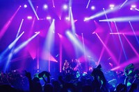 「s**t kingz Dance Live Tour 2023『踊ピポ』」初日公演の様子。（撮影：吉場正和）