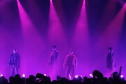 「s**t kingz Dance Live Tour 2023『踊ピポ』」初日公演の様子。（撮影：吉場正和）