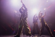 「s**t kingz Dance Live Tour 2023『踊ピポ』」初日公演の様子。（撮影：吉場正和）