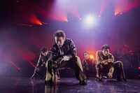 「s**t kingz Dance Live Tour 2023『踊ピポ』」初日公演の様子。（撮影：吉場正和）