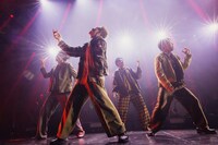 「s**t kingz Dance Live Tour 2023『踊ピポ』」初日公演の様子。（撮影：吉場正和）