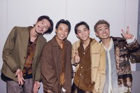 s**t kingz（撮影：吉場正和）