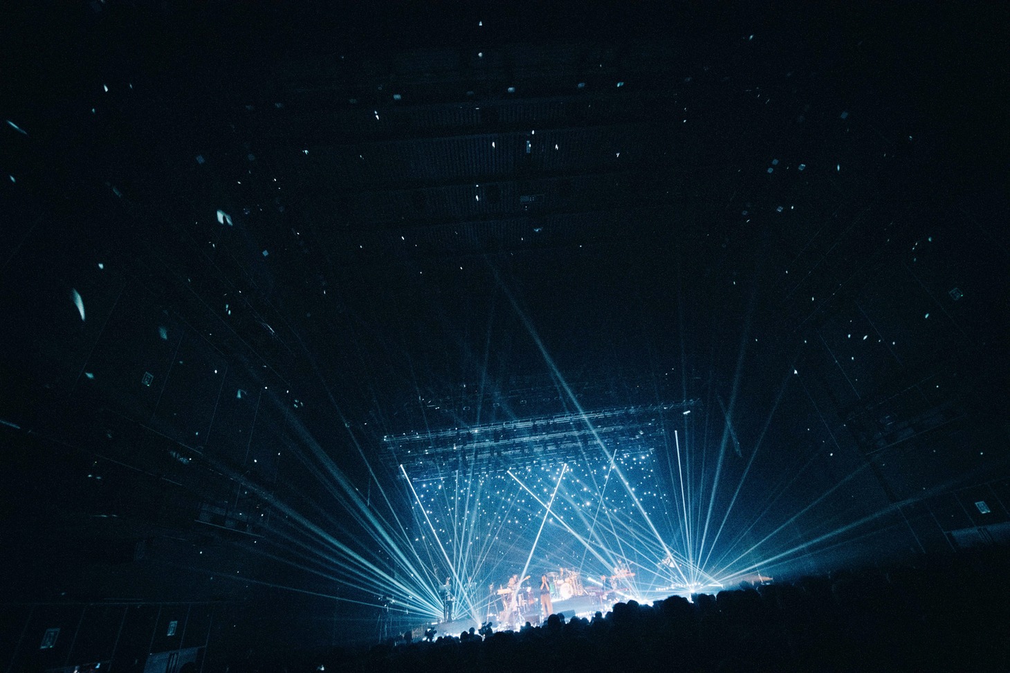 「Bialystocks 2nd Tour 2023」EX THEATER ROPPONGI公演の様子。（Photo by Kana Tarumi）