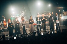 「Bialystocks 2nd Tour 2023」EX THEATER ROPPONGI公演の様子。（Photo by Kana Tarumi）