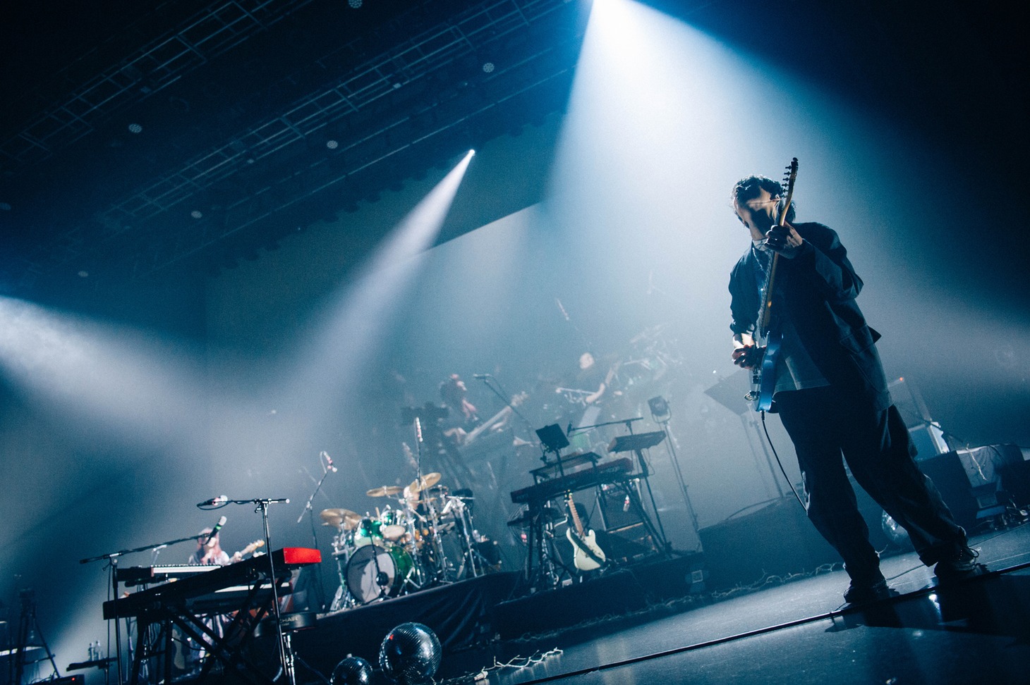 朝田拓馬（G）（Photo by Kana Tarumi）