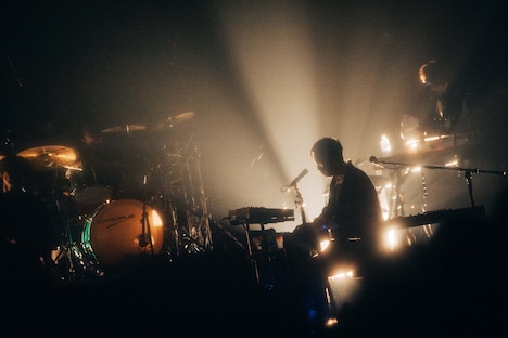 菊池剛（Key）（Photo by Kana Tarumi）