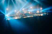 「Bialystocks 2nd Tour 2023」EX THEATER ROPPONGI公演の様子。（Photo by Kana Tarumi）