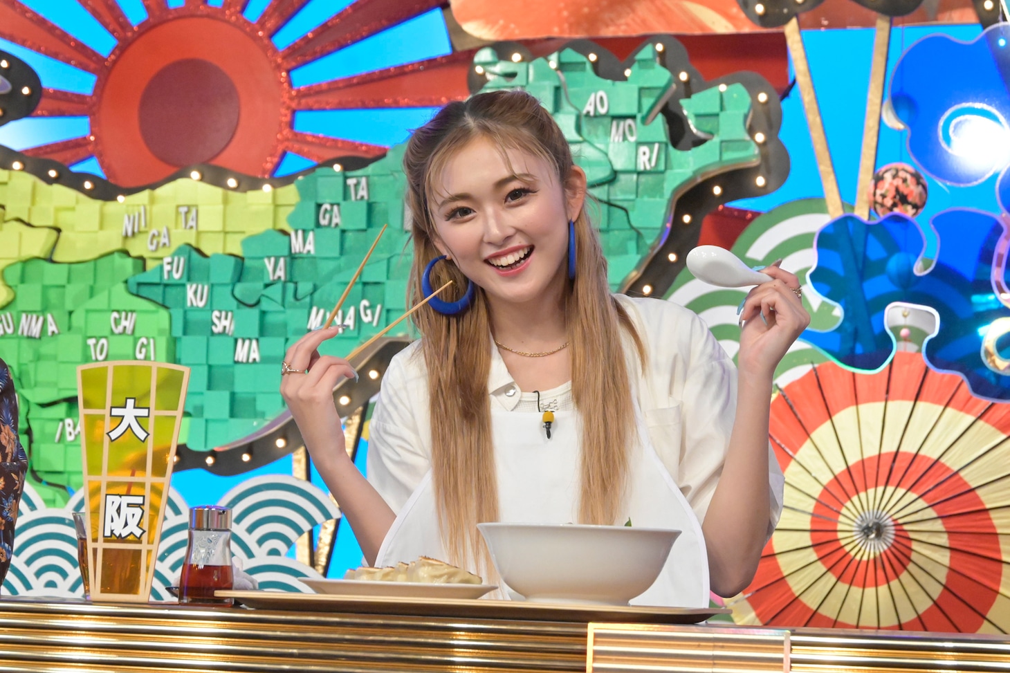 ゆうちゃみ (c)読売テレビ