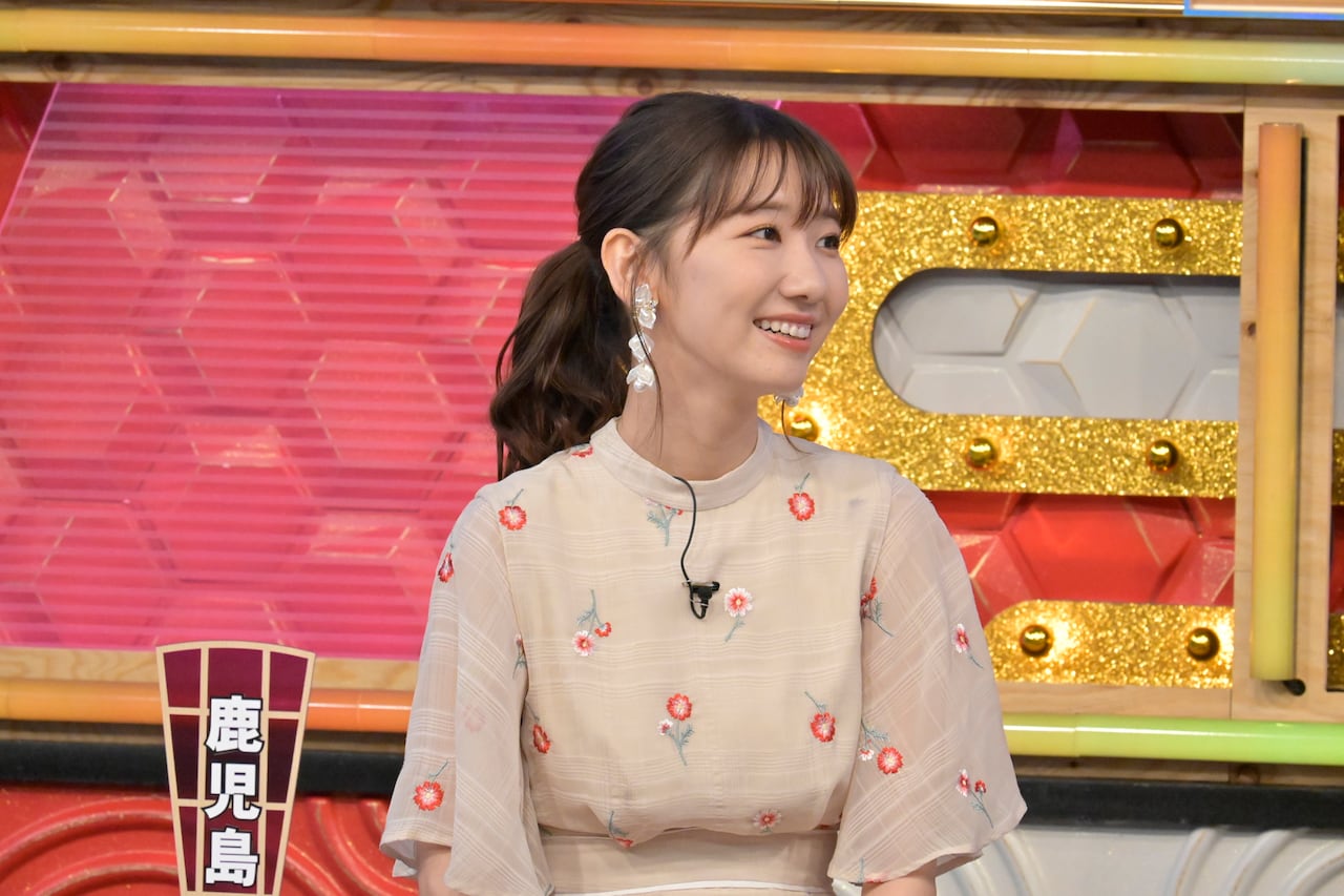 鹿児島県出身の柏木由紀が“そうめん流し”の魅力を熱弁