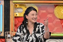 島崎和歌子 (c)読売テレビ