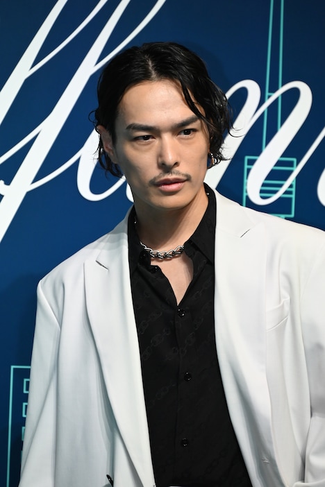 今市隆二(三代目 J SOUL BROTHERS from EXILE TRIBE)