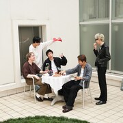 LOBSTER、現代社会を「Circles」に例えて風刺