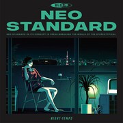 Night Tempo「Neo Standard」ジャケット