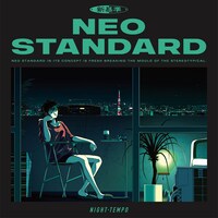 Night Tempo「Neo Standard」ジャケット