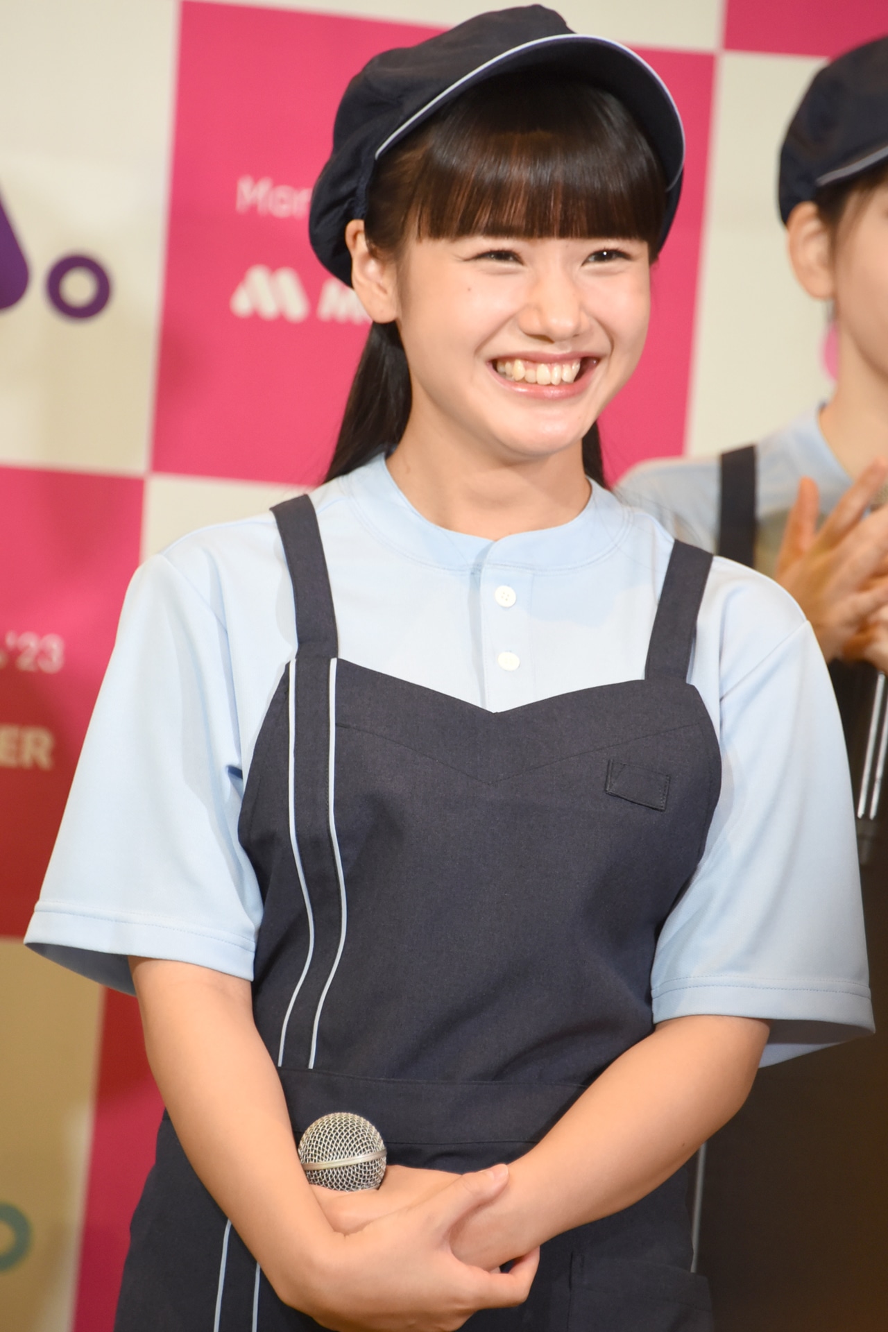 横山玲奈