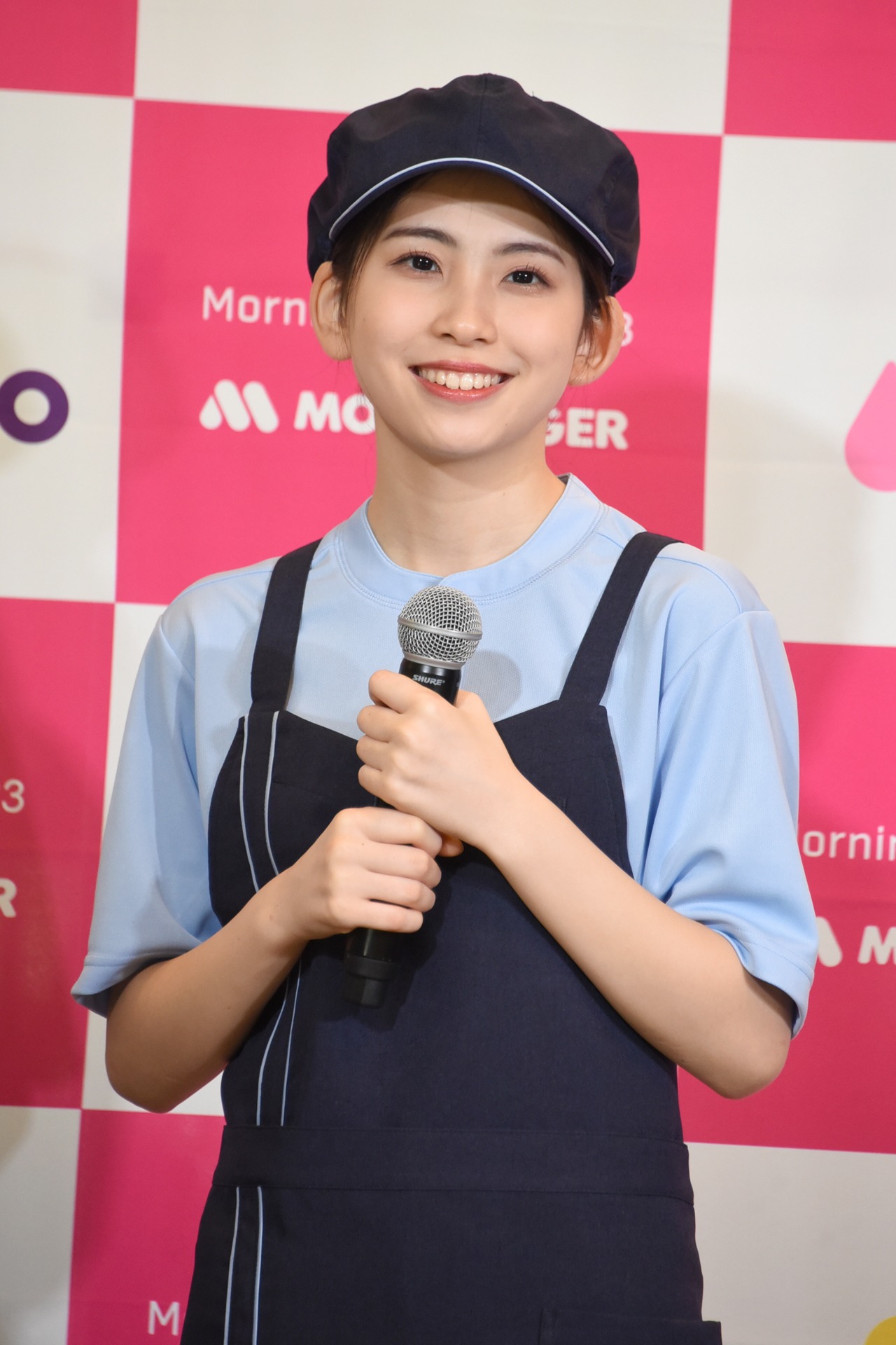 櫻井梨央