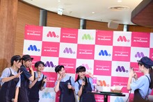 ARを体験するモーニング娘。'23。