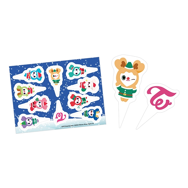 ラブリーのピックシート