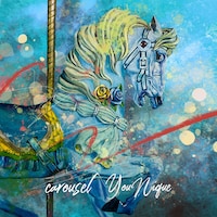 YouNique「carousel」配信ジャケット
