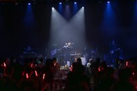 「RIHO SAYASHI Billboard Live 2023」神奈川・Billboard Live YOKOHAMA公演の様子。