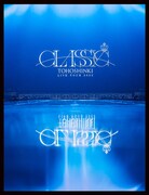 東方神起「東方神起 LIVE TOUR 2023 ～CLASSYC～」初回限定盤ジャケット