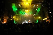 ハンバート ハンバート「25th Anniversary ハンバート家の夏祭りと秋祭り」東京公演より。