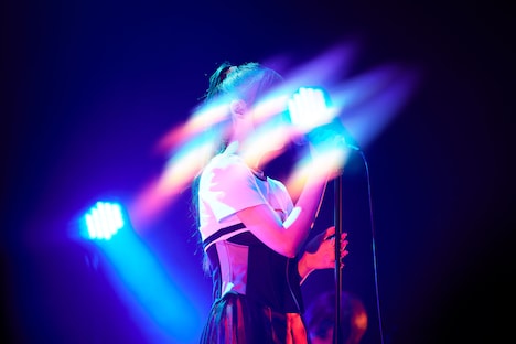 あたし（撮影：武石早代）