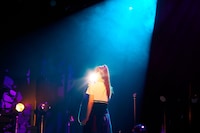 あたし（撮影：武石早代）