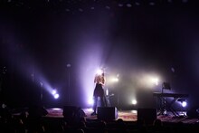 あたし（撮影：武石早代）