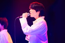 小泉光咲（原因は自分にある。）（撮影：武石早代）