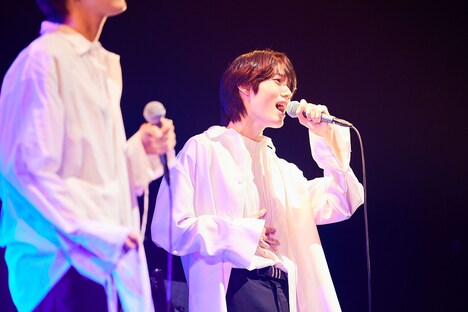 小泉光咲（原因は自分にある。）（撮影：武石早代）