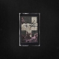 Golpe Mortal「Moral Divide」カセットテープのパッケージ。