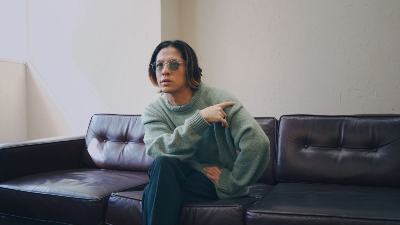 THE RAVENS ニットキャップ　kj dragon ash Dragon AshのKJ（降谷建志）さんのニット – TAS KNIT