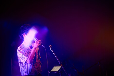 凜翔（撮影：武石早代）