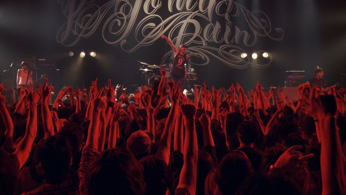 映画「SUNRISE TO SUNSET」より。