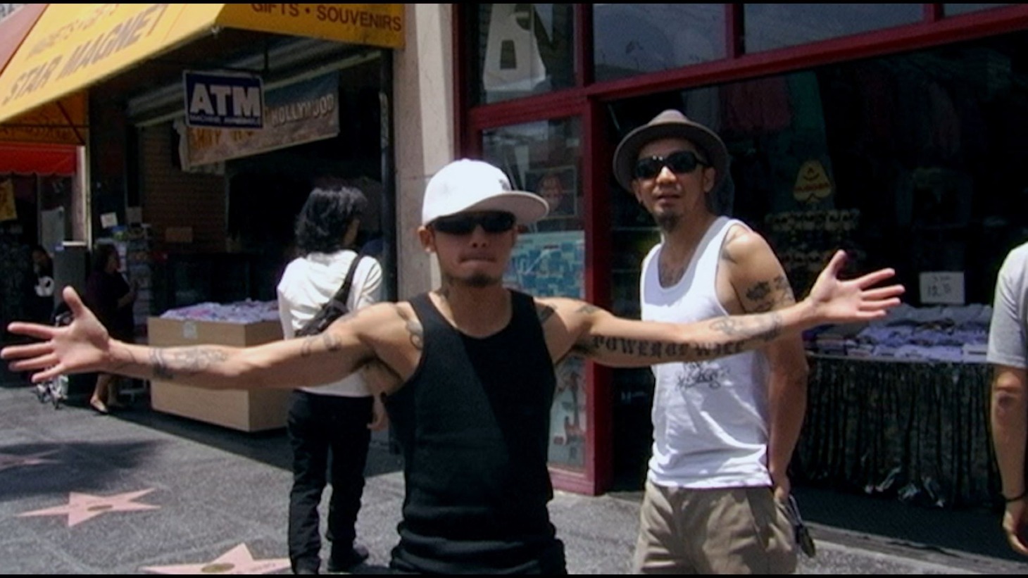 映画「SUNRISE TO SUNSET」より。