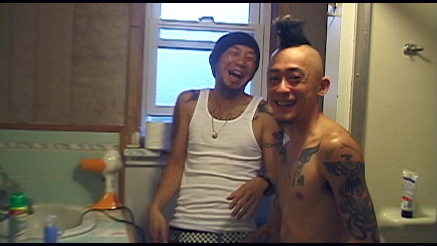 映画「SUNRISE TO SUNSET」より。
