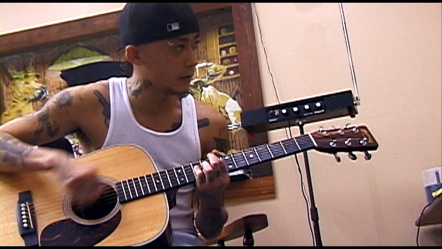 映画「SUNRISE TO SUNSET」より。