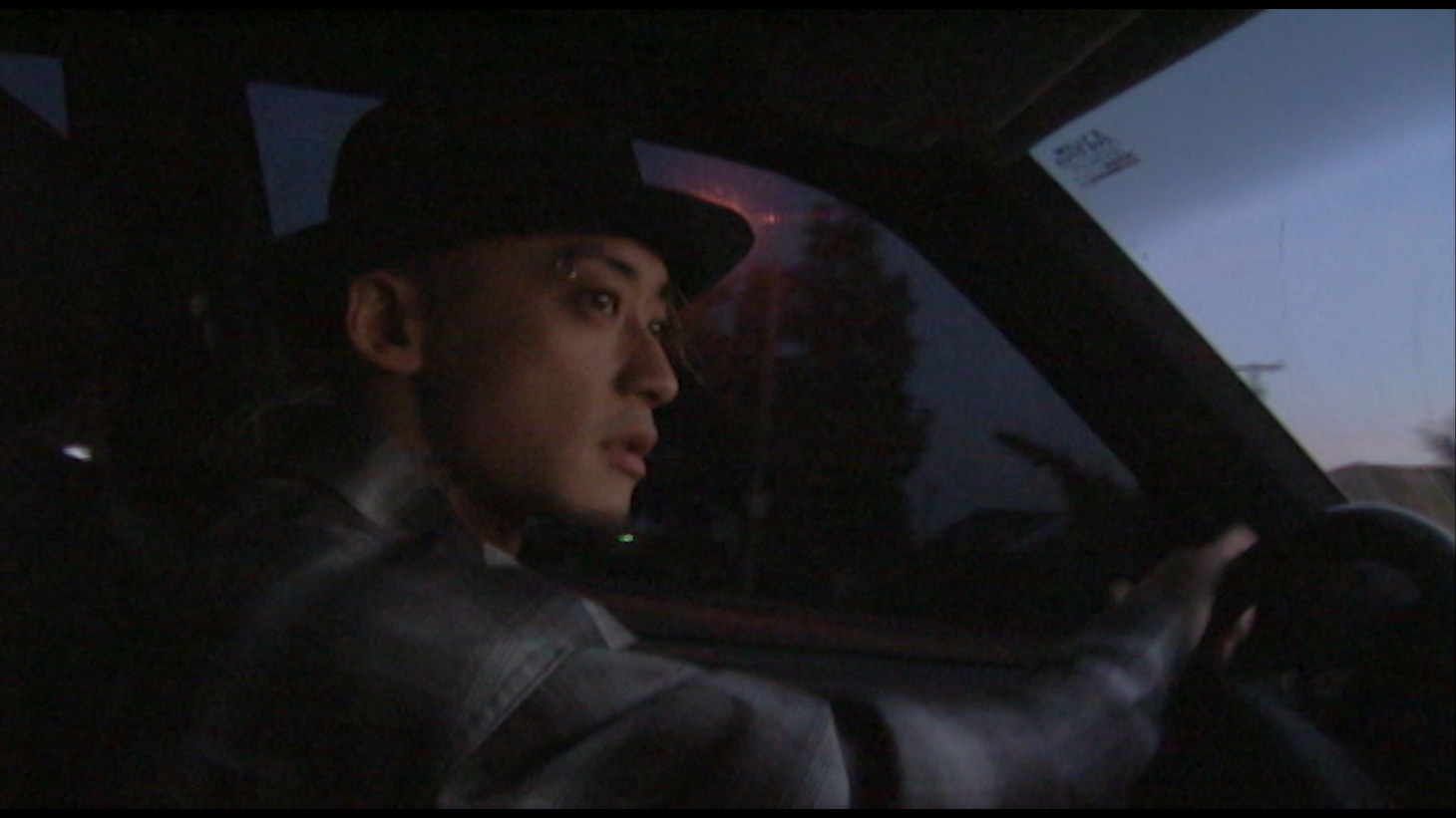 映画「SUNRISE TO SUNSET」より。
