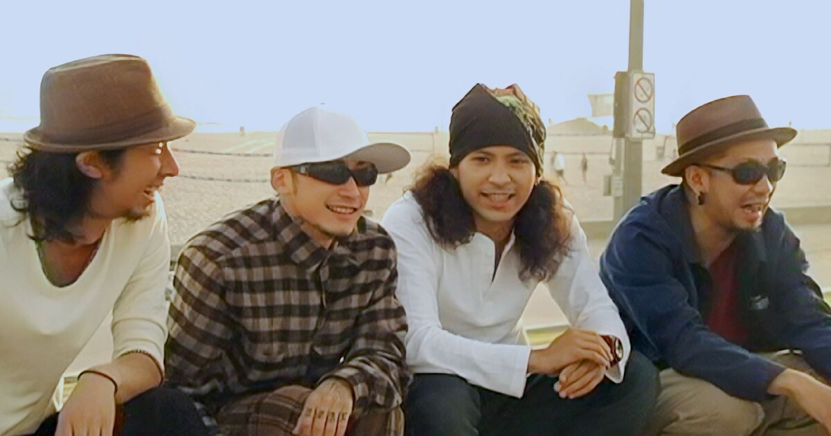 Pay money To my Painの軌跡に迫るドキュメンタリー映画公開 Kj、Taka 