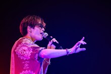 TETTA（ONE N' ONLY）（撮影：武石早代）