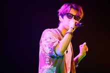 TETTA（ONE N' ONLY）（撮影：武石早代）