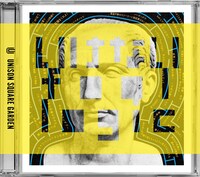 UNISON SQUARE GARDEN「いけないfool logic」初回限定盤ジャケット