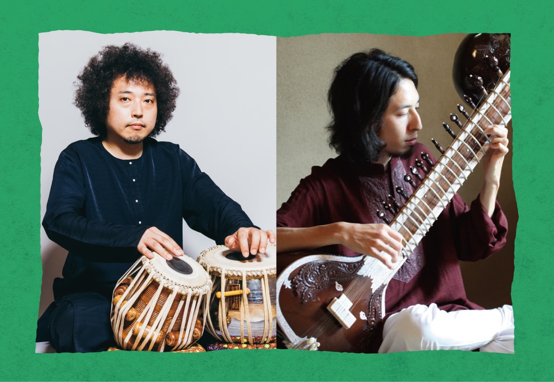 U-zhaan× 武藤景介