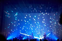 「クリープハイプの日 2023 愛知」の様子。（撮影：岩本彩）