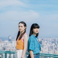 tofubeats「メロディ feat. 蒔田彩珠＆高石あかり」配信ジャケット (c)NHK