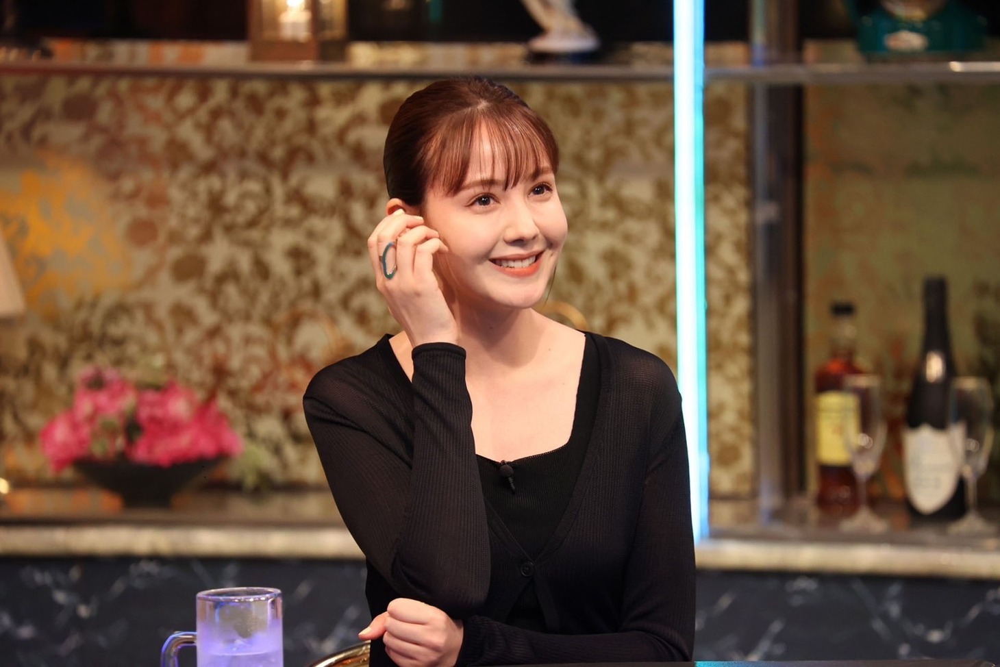 トリンドル玲奈 (c)フジテレビ