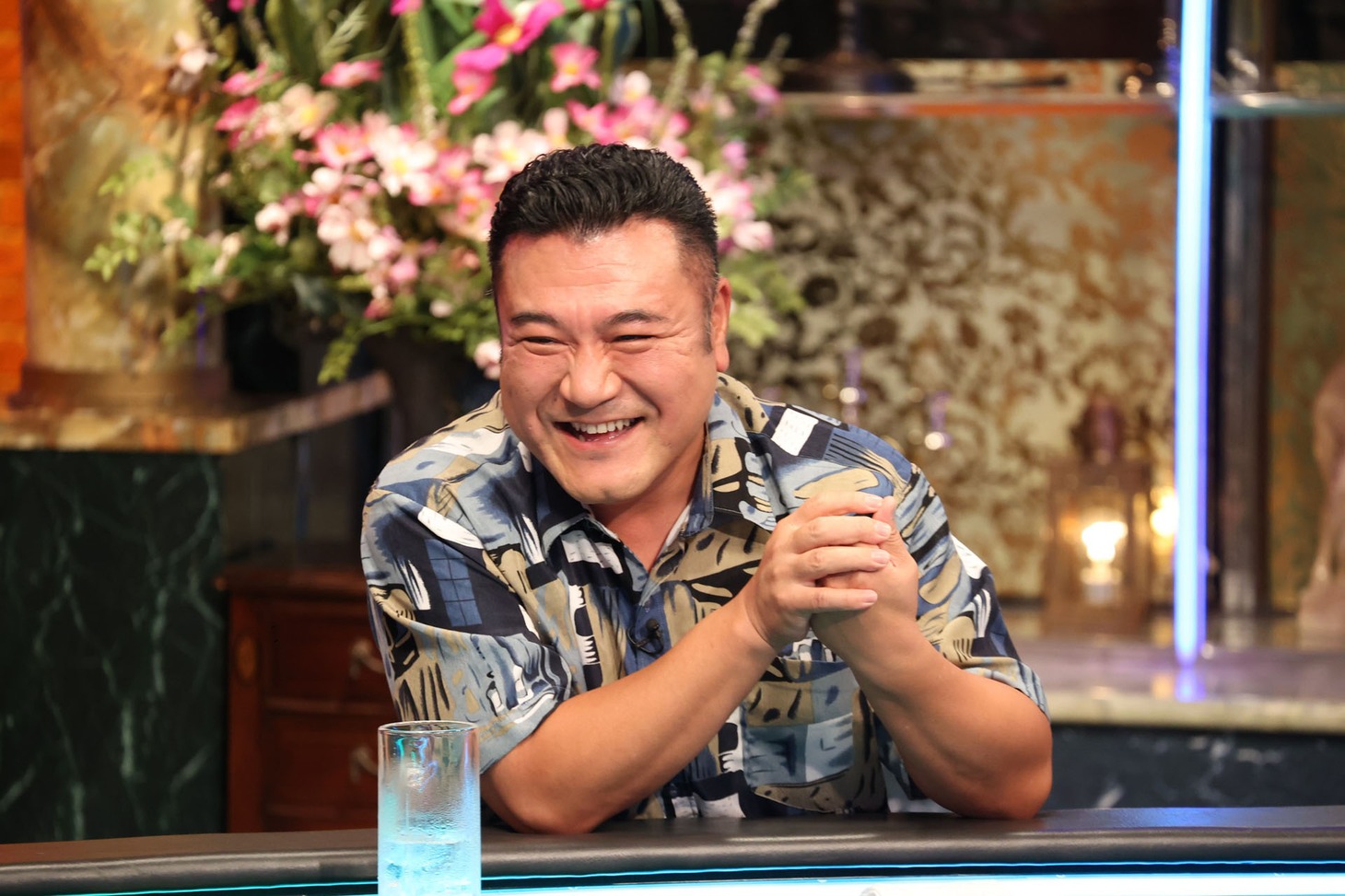 山崎弘也（アンタッチャブル）(c)フジテレビ