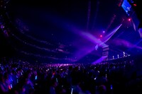 Blue Journey「夜明けのうた」の様子。